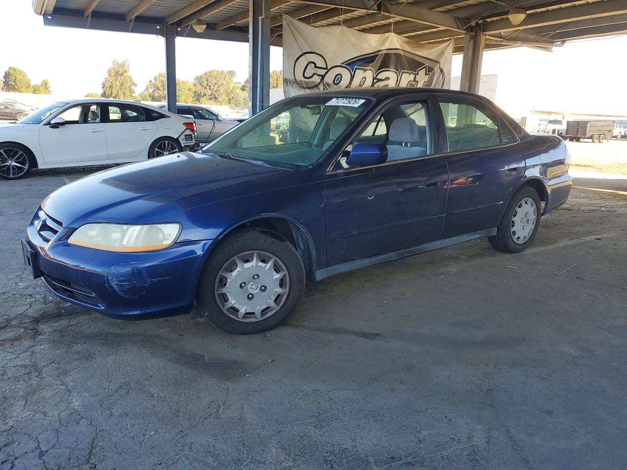2002 HONDA ACCORD LX | JHMCG66562C016217 | UPCARS