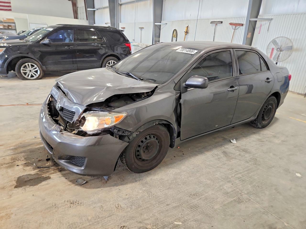 2010 TOYOTA COROLLA LE | JTDBU4EE7AJ085018 | UPCARS
