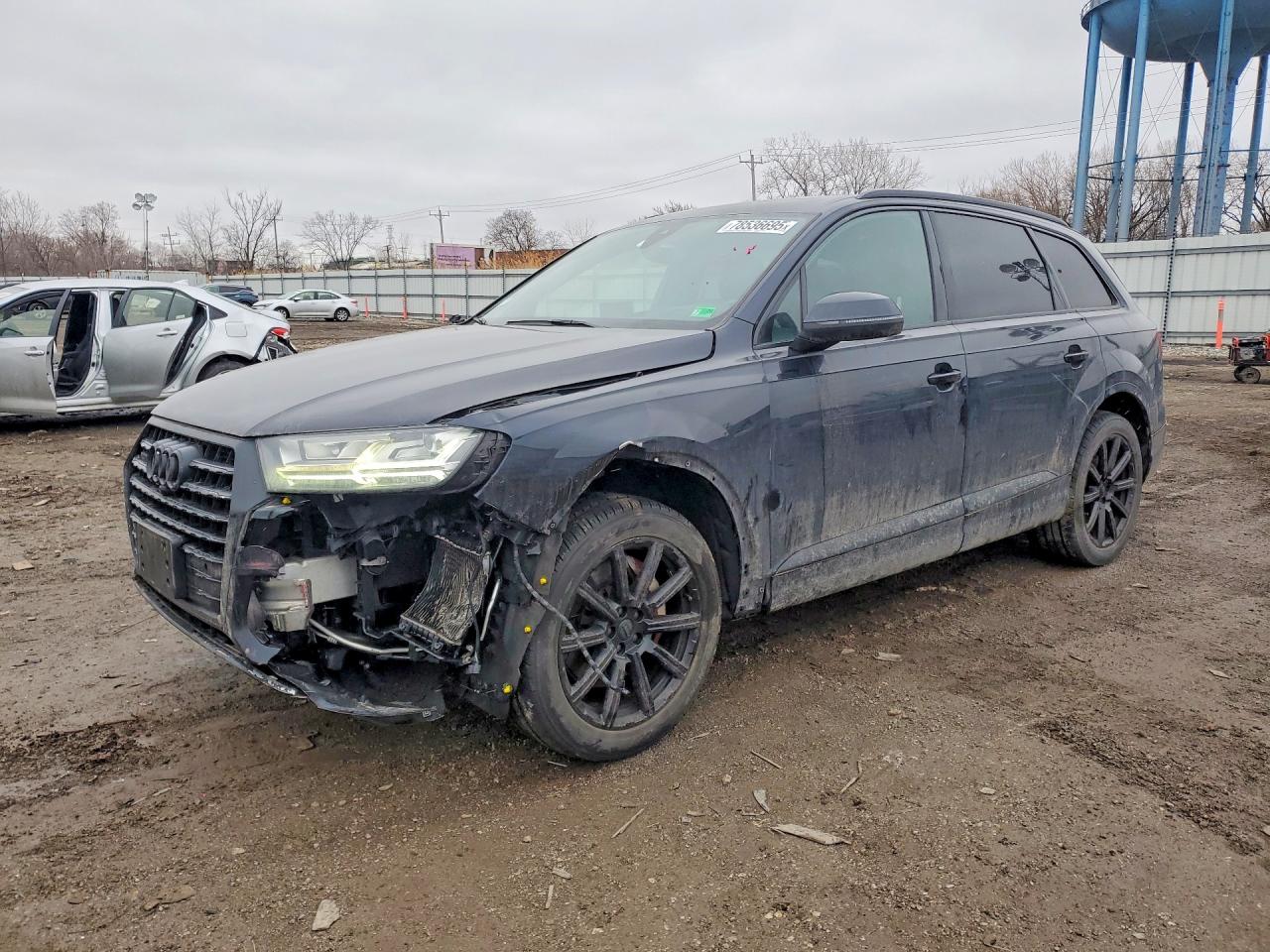 2017 AUDI Q7 PRESTIGE | WA1VAAF75HD029182 | UPCARS