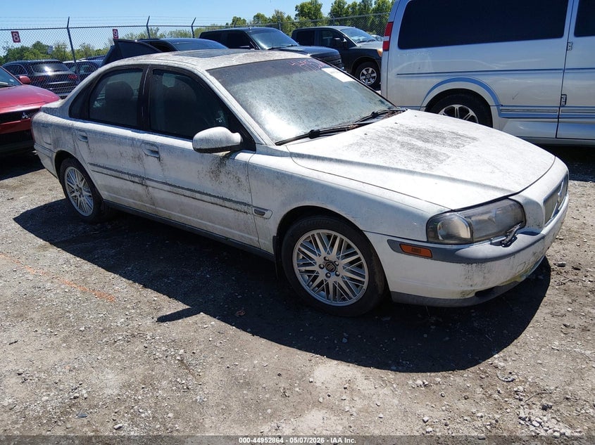 2002 VOLVO S80 2.9 | YV1TS92D821269642 | UPCARS