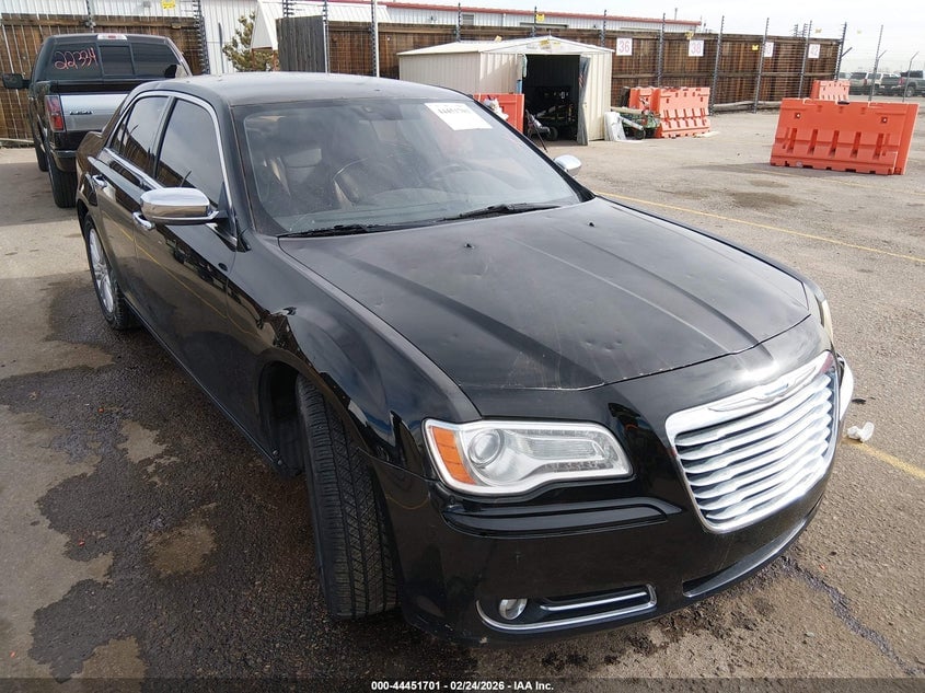 2013 CHRYSLER 300C AWD | 2C3CCAKT0DH533277 | UPCARS
