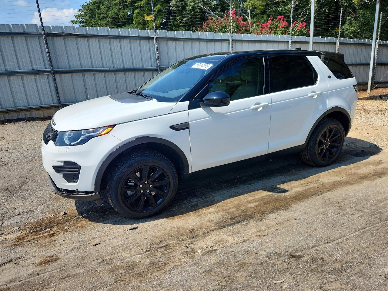 2019 LAND ROVER DISCOVERY SE | SALCP2FX6KH803630 | UPCARS