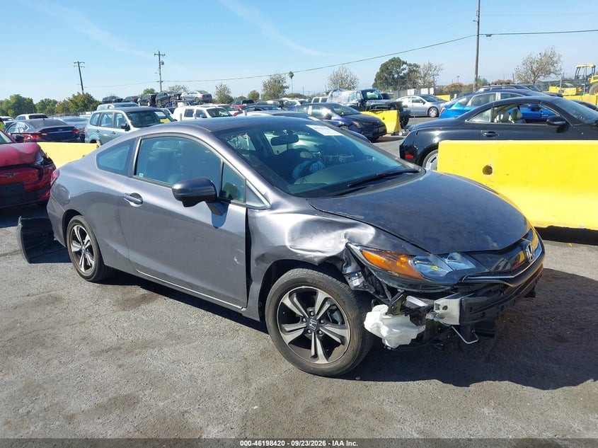 2015 HONDA CIVIC EX | 2HGFG3B88FH524769 | UPCARS