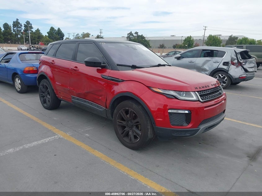 2016 LAND ROVER RANGE ROVER EVOQUE SE/SE PREMIUM | SALVP2BG8GH165936 | UPCARS