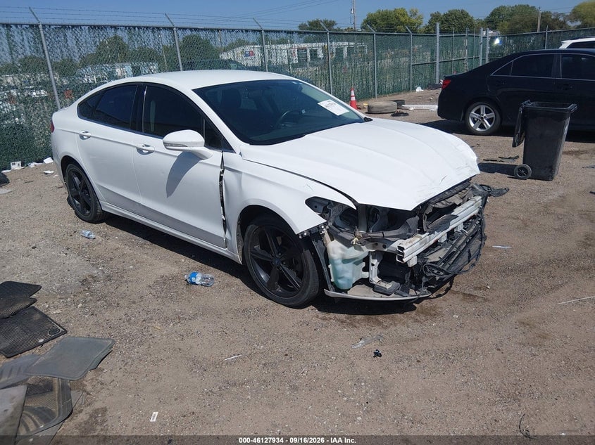 2016 FORD FUSION SE | 3FA6P0H91GR140132 | UPCARS