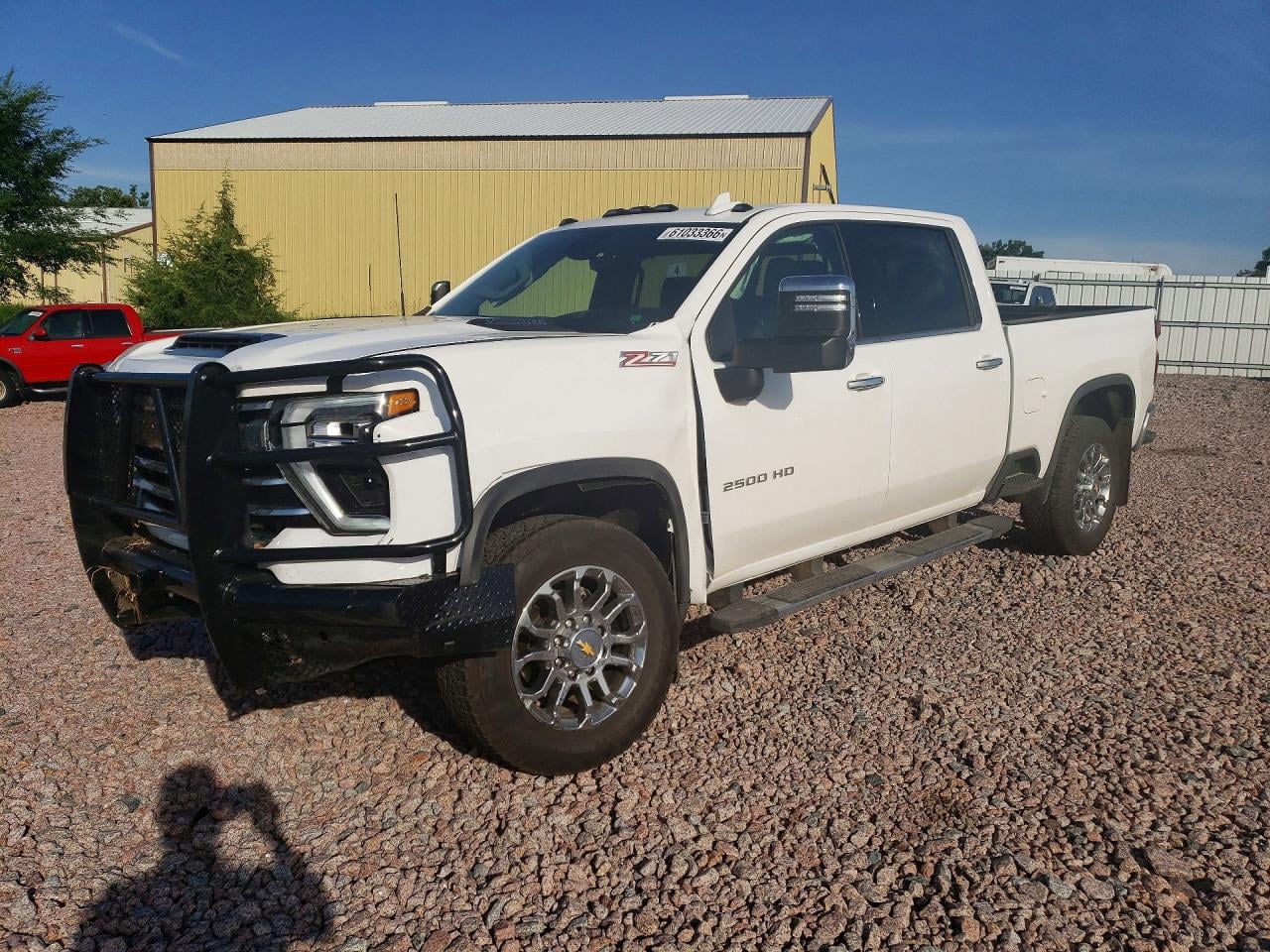 2026 CHEVROLET SILVERADO K2500 HEAVY DUTY LTZ | 2GC4KPEY1T1144264 | UPCARS