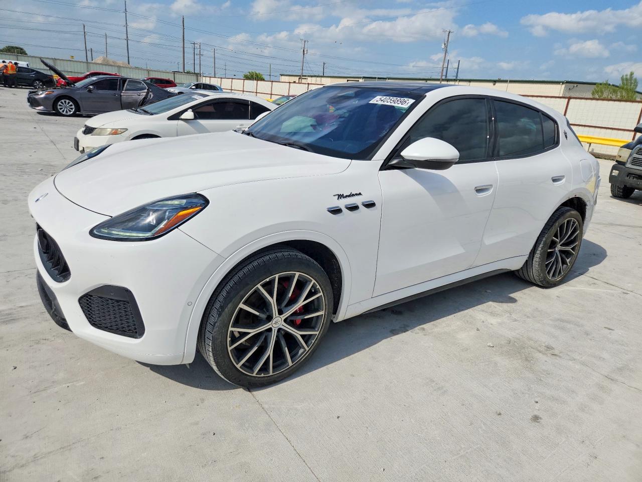 2023 MASERATI ALL OTHER MODENA | ZN682AVM0P7427399 | UPCARS