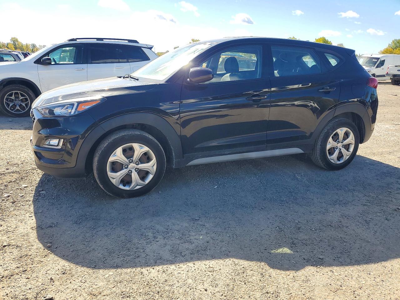 2019 HYUNDAI TUCSON SE | KM8J2CA49KU849147 | UPCARS