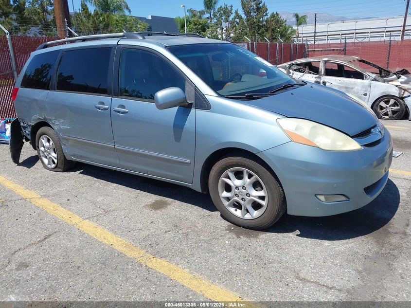 2006 TOYOTA SIENNA XLE LIMITED | 5TDZA22C26S526868 | UPCARS