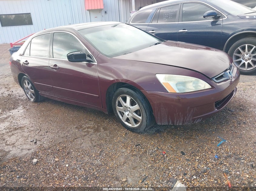 2005 HONDA ACCORD 3.0 EX | 1HGCM66565A072945 | UPCARS
