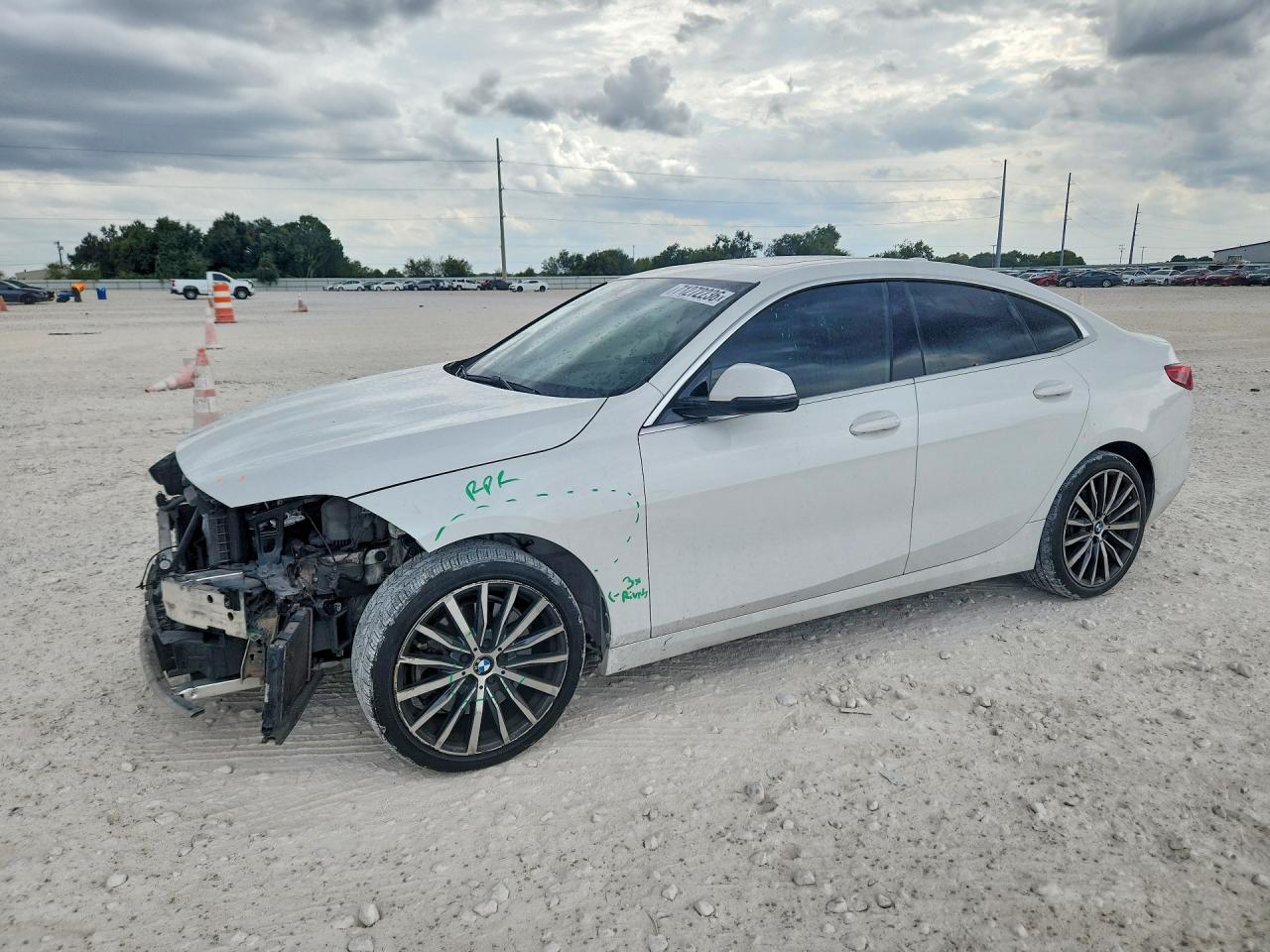 2020 BMW 2 SERIES | WBA73AK08L7G16873 | UPCARS