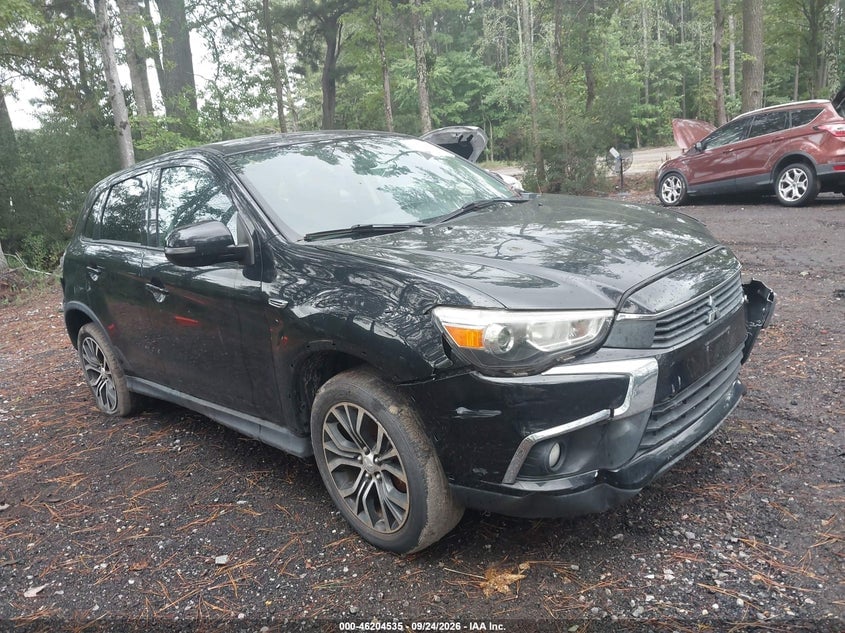 2017 MITSUBISHI OUTLANDER SPORT 2.4 SE | JA4AR3AW0HZ031572 | UPCARS