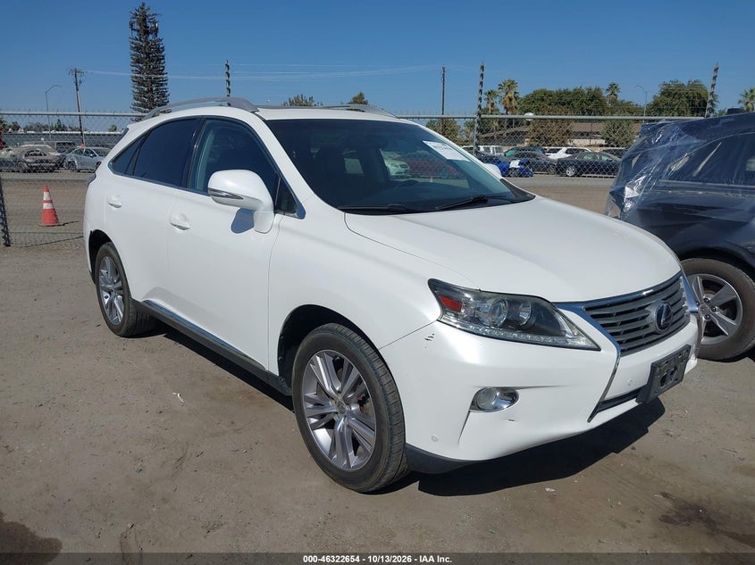 2015 LEXUS RX 350 | JTJBK1BA2F2467137 | UPCARS