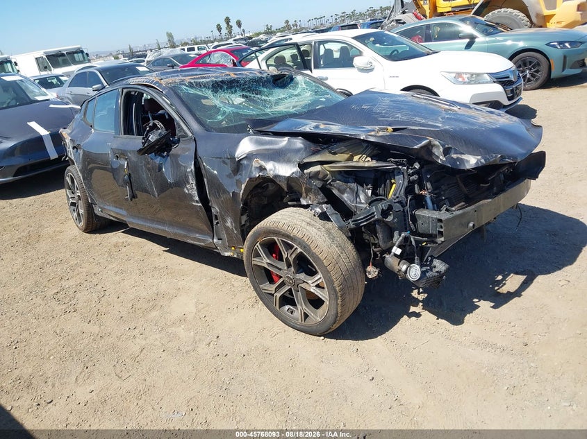 2021 KIA STINGER GT | KNAE35LC2M6088548 | UPCARS