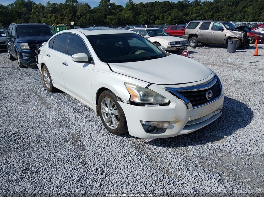 2015 NISSAN ALTIMA 2.5 SL | 1N4AL3AP5FC246922 | UPCARS