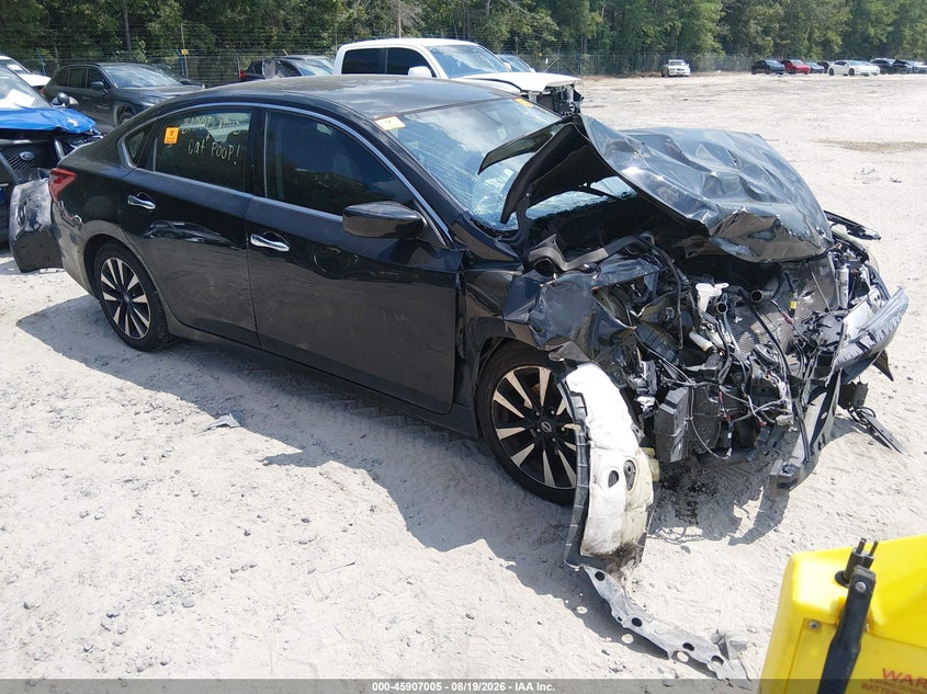 2018 NISSAN ALTIMA 2.5 SV | 1N4AL3APXJC213441 | UPCARS
