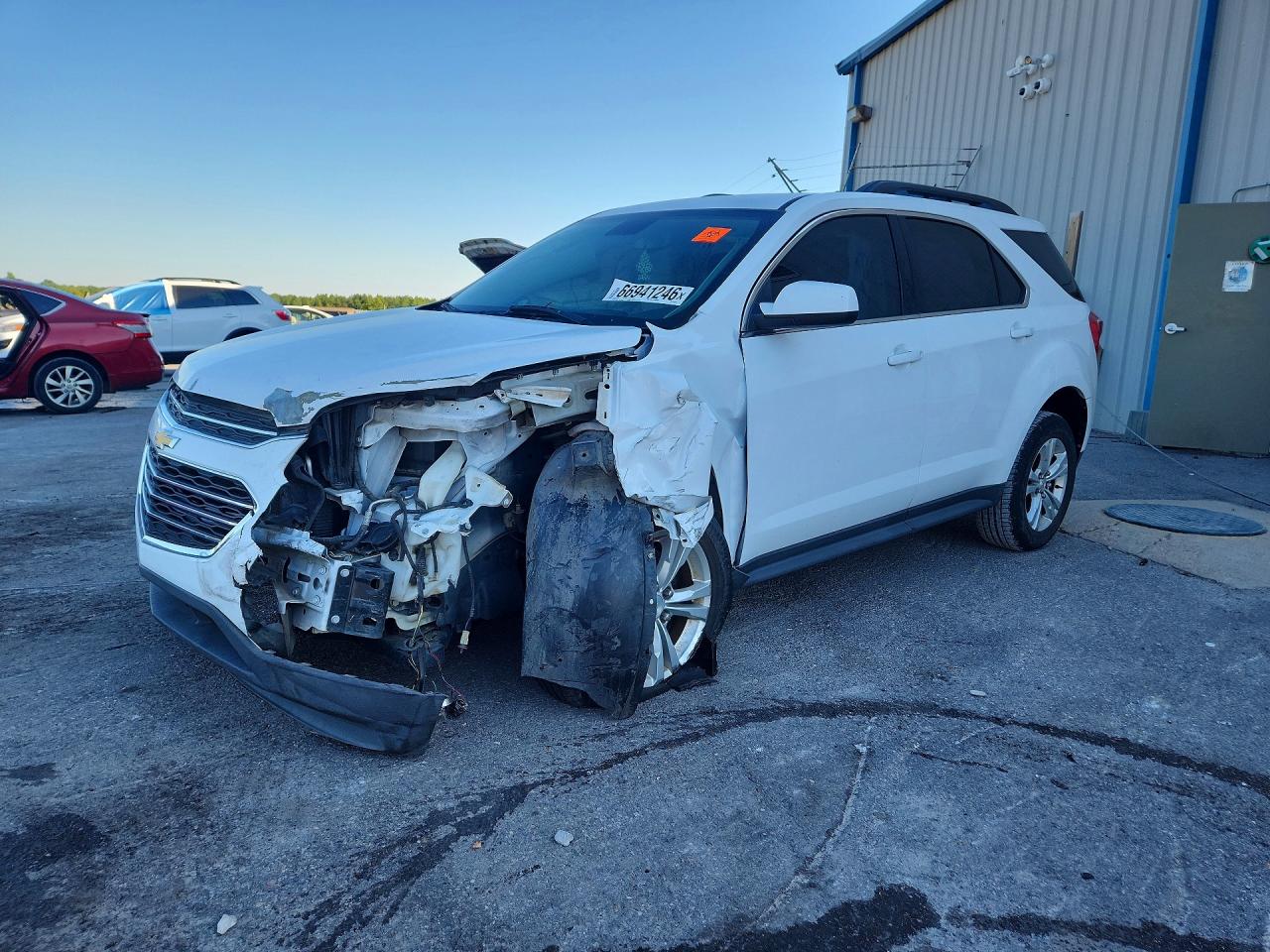 2016 CHEVROLET EQUINOX LT | 2GNFLFEK9G6248013 | UPCARS