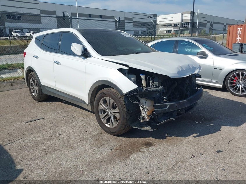 2013 HYUNDAI SANTA FE SPORT | 5XYZU3LB3DG099066 | UPCARS