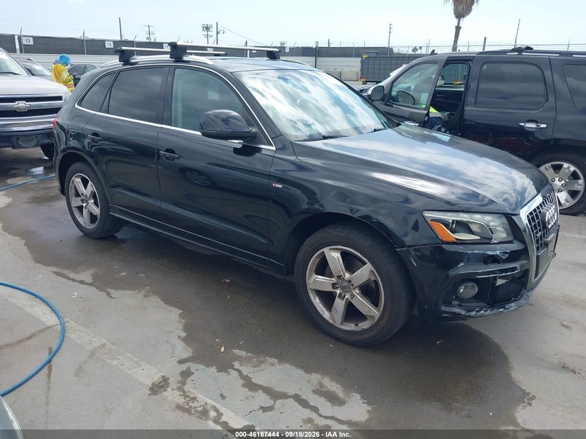 2011 AUDI Q5 3.2 PREMIUM PLUS | WA1DKAFP8BA052327 | UPCARS