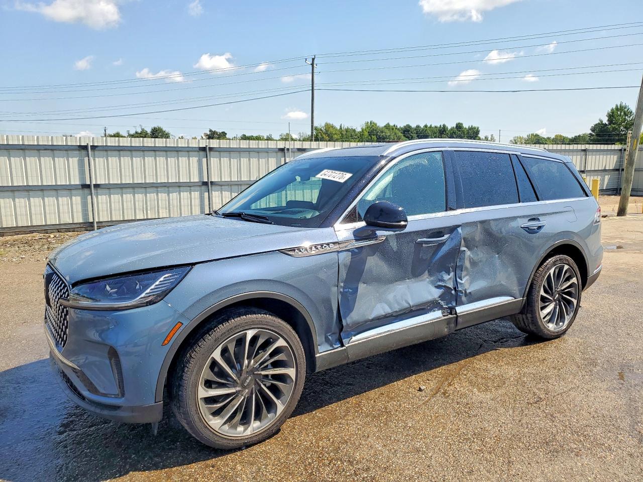 2026 LINCOLN AVIATO RESERVE | 5LM5J7XCXTGL16649 | UPCARS