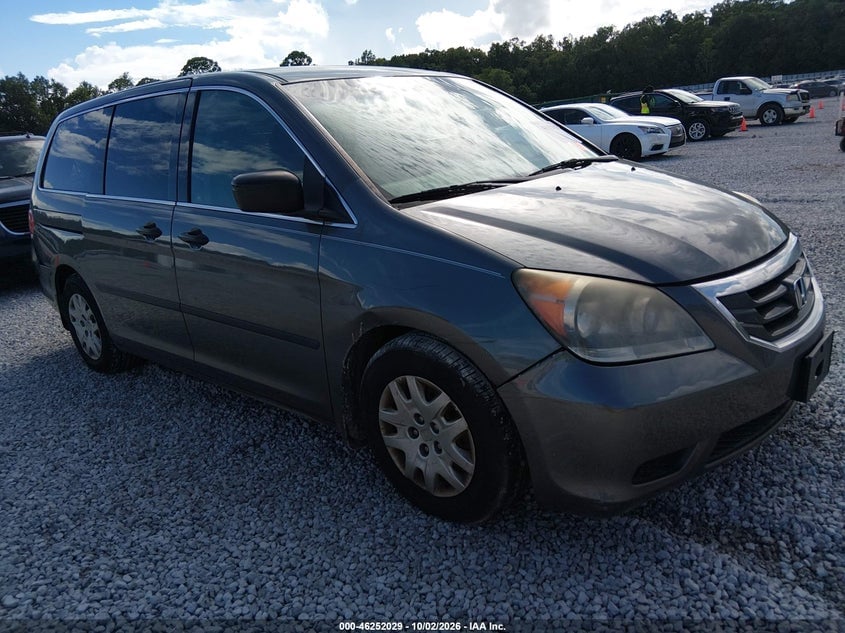 2008 HONDA ODYSSEY LX | 5FNRL38258B054221 | UPCARS