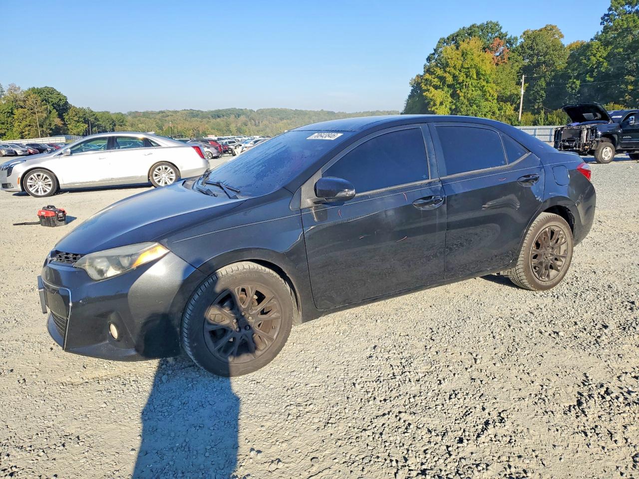 2016 TOYOTA COROLLA S SPECIAL EDITION | 2T1BURHE2GC498381 | UPCARS