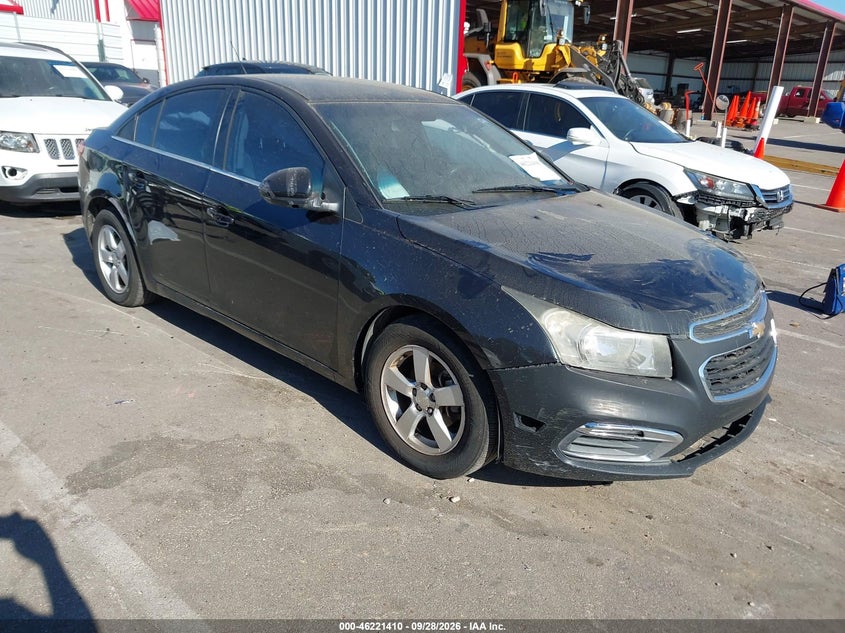 2016 CHEVROLET CRUZE LIMITED 1LT AUTO | 1G1PE5SB0G7190937 | UPCARS