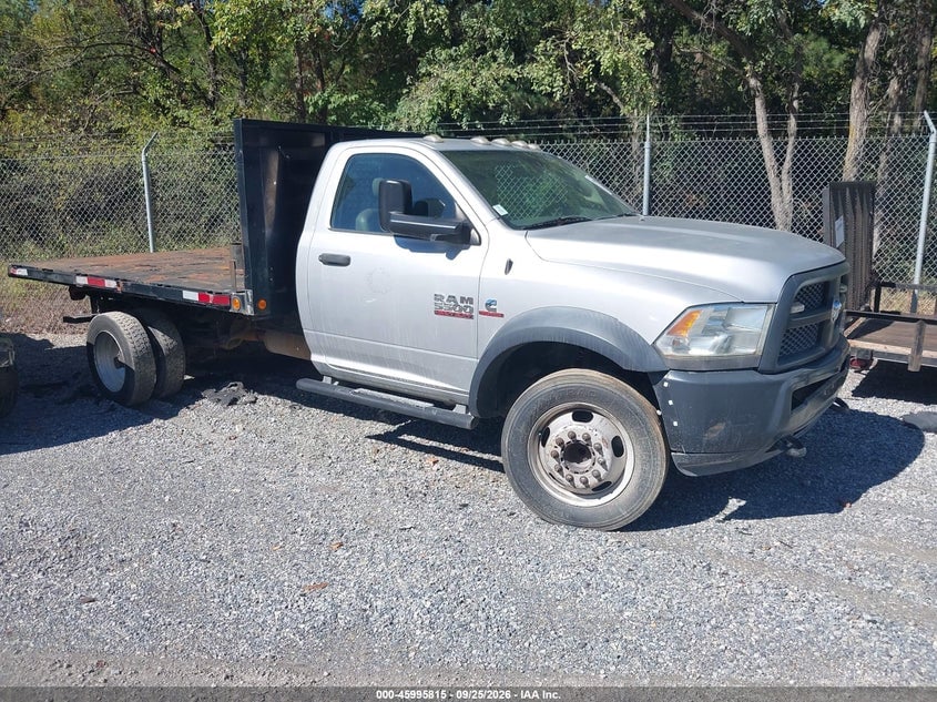 2015 RAM 5500 CHASSIS TRADESMAN/SLT | 3C7WRMBL3FG577983 | UPCARS