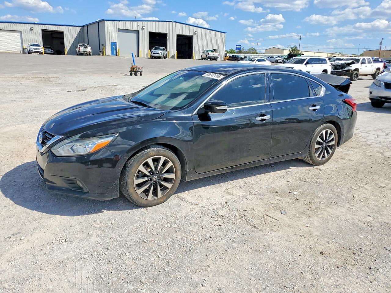 2018 NISSAN ALTIMA 2.5 SL | 1N4AL3AP2JC170097 | UPCARS