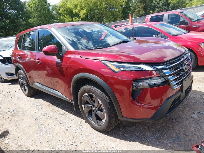 2024 NISSAN ROGUE SV INTELLIGENT AWD | 5N1BT3BB4RC740495 | UPCARS