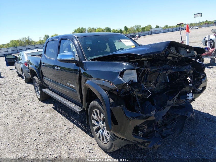 2023 TOYOTA TACOMA LIMITED | 3TYEZ5CN1PT029681 | UPCARS