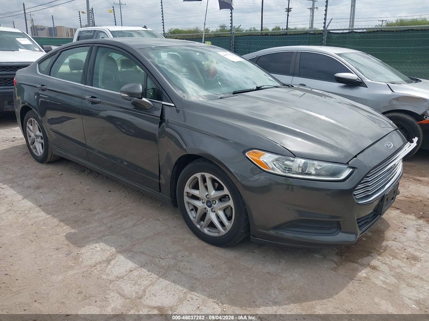 2015 FORD FUSION SE | 3FA6P0H7XFR198849 | UPCARS