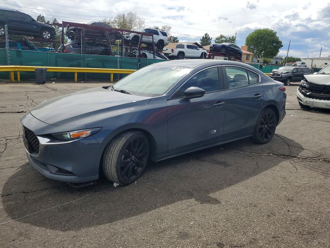 2023 MAZDA 3 PREFERRED | 3MZBPBCM9PM361553 | UPCARS