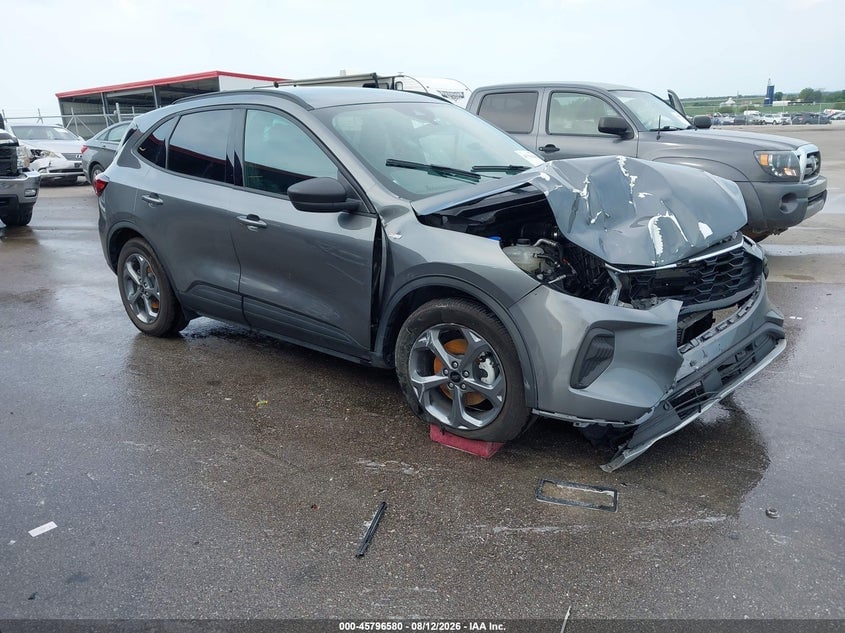 2025 FORD ESCAPE ST-LINE | 1FMCU9MN2SUA18907 | UPCARS