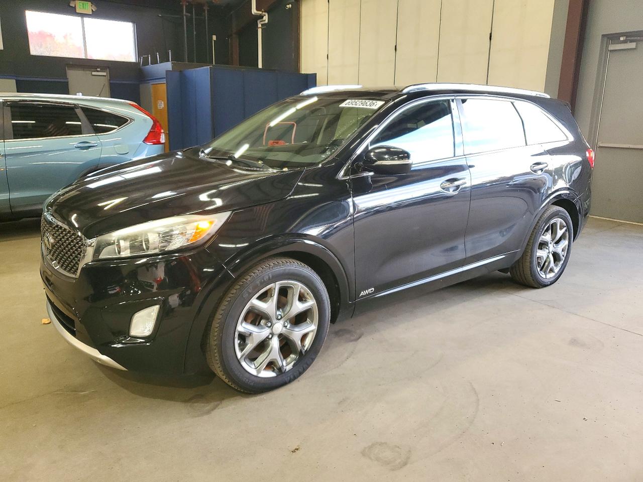 2016 KIA SORENTO SX V6 | 5XYPKDA52GG075054 | UPCARS