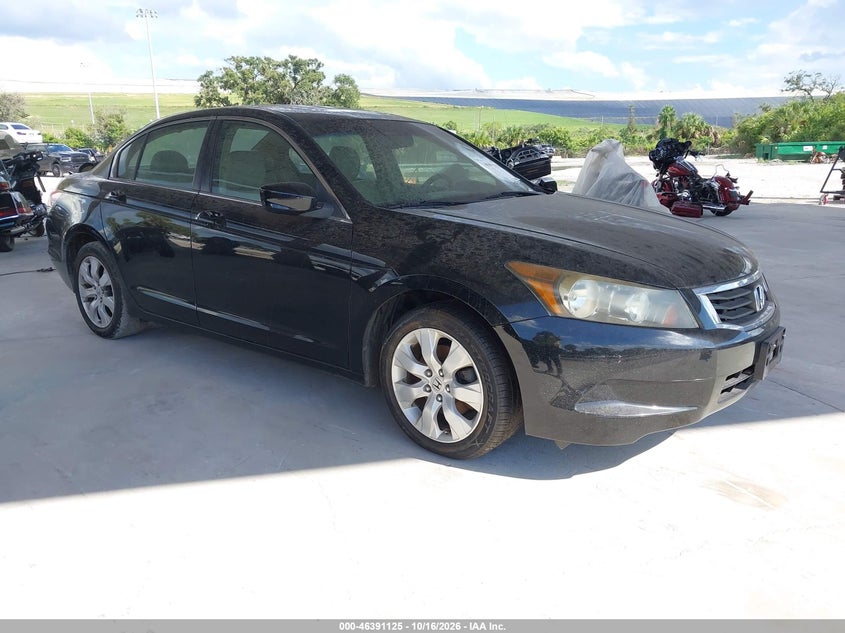 2009 HONDA ACCORD 2.4 EX-L | 1HGCP268X9A149882 | UPCARS
