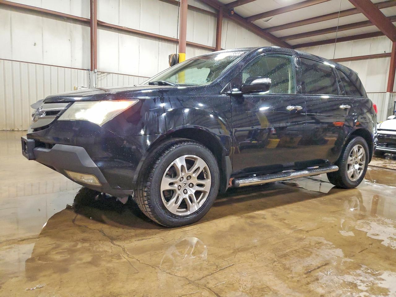 2009 ACURA MDX TECHNOLOGY | 2HNYD286X9H522780 | UPCARS