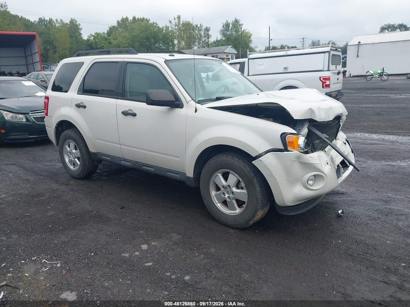 2012 FORD ESCAPE XLT | 1FMCU9DG1CKA70673 | UPCARS