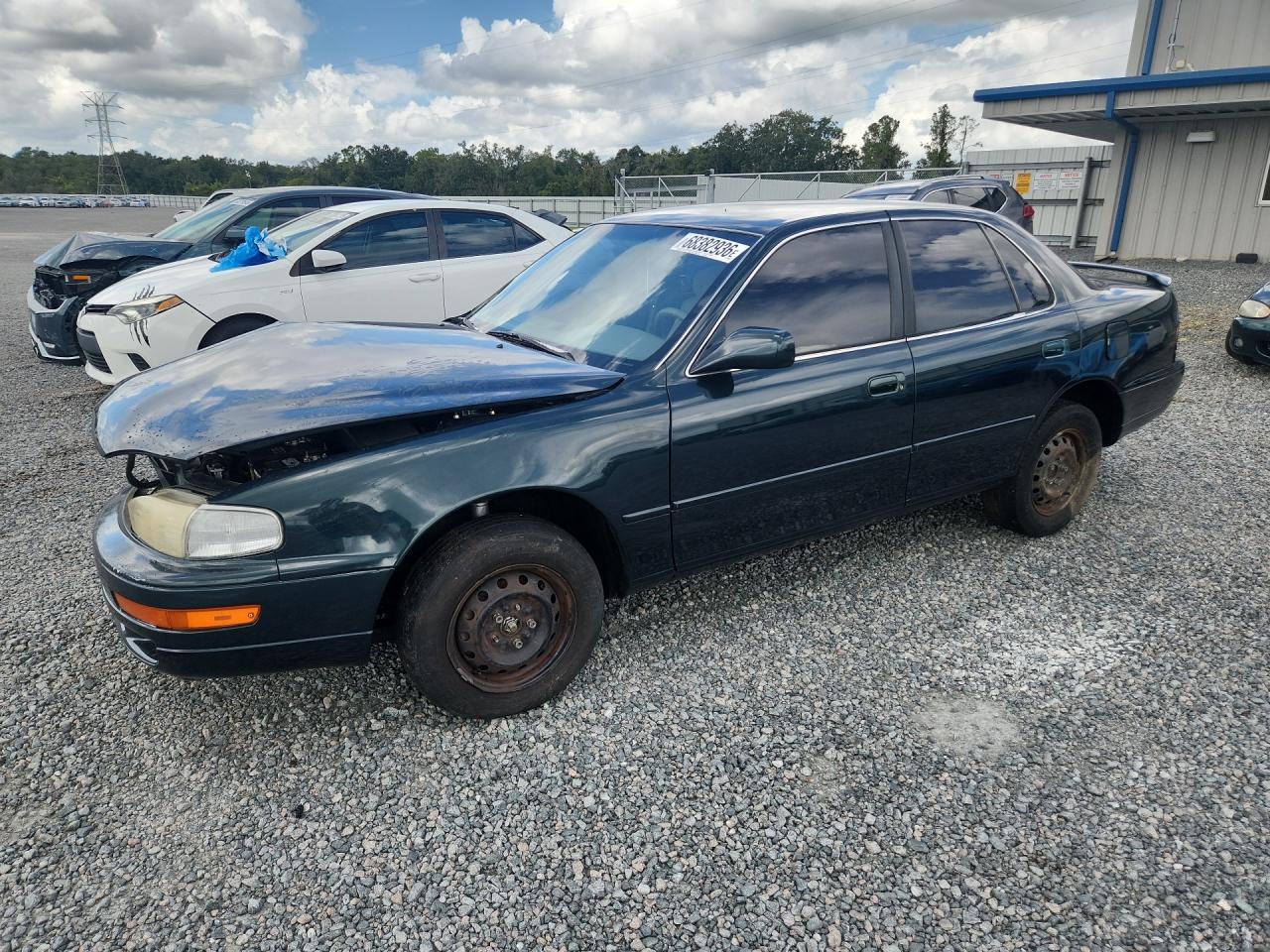 1994 TOYOTA CAMRY LE | JT2SK12E0R0228569 | UPCARS