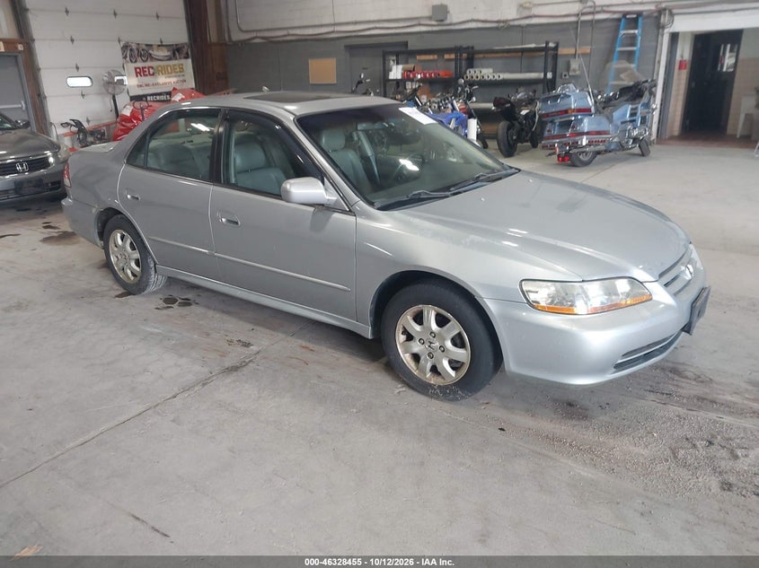 2002 HONDA ACCORD 2.3 EX/2.3 SE | JHMCG66842C005324 | UPCARS