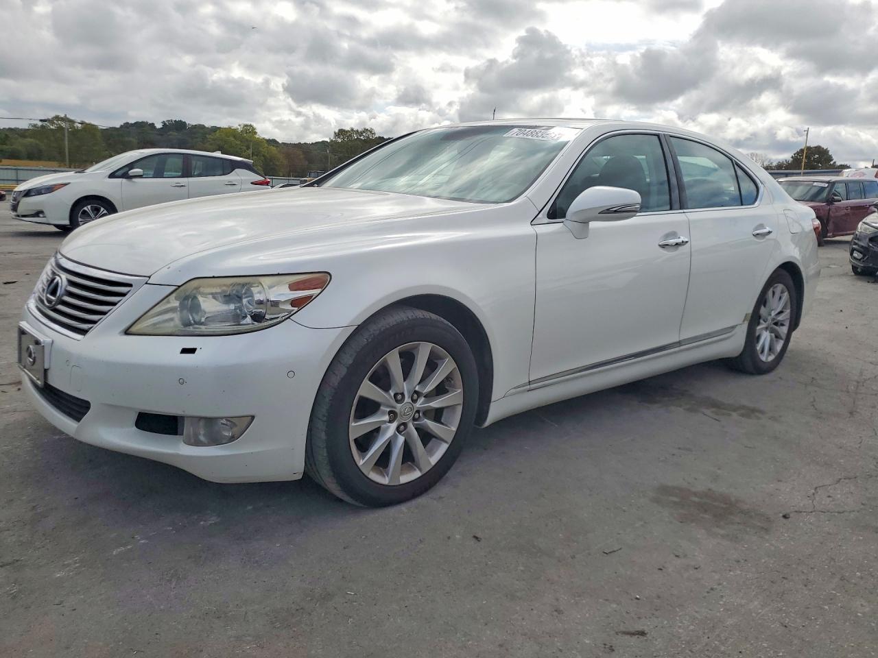 2010 LEXUS LS 460 | JTHBL5EF7A5101615 | UPCARS