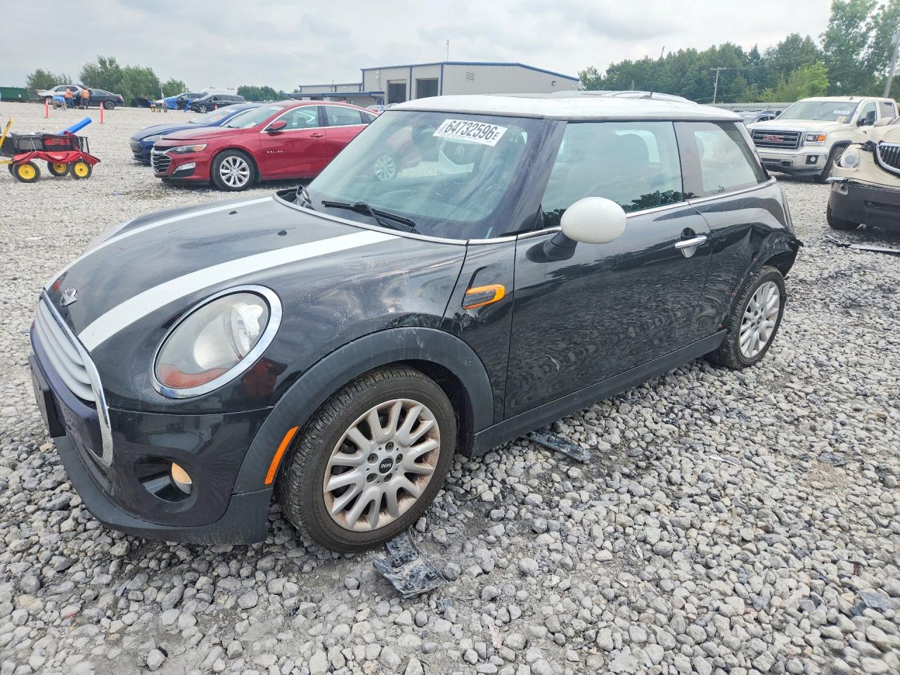 2015 MINI COOPER | WMWXM5C51FT939847 | UPCARS