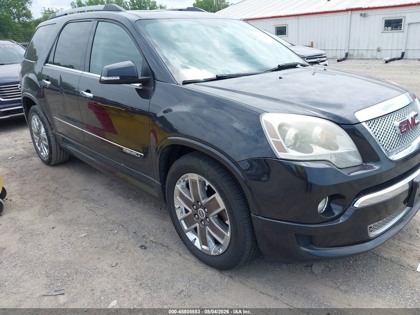 2011 GMC ACADIA DENALI | 1GKKRTED1BJ327133 | UPCARS