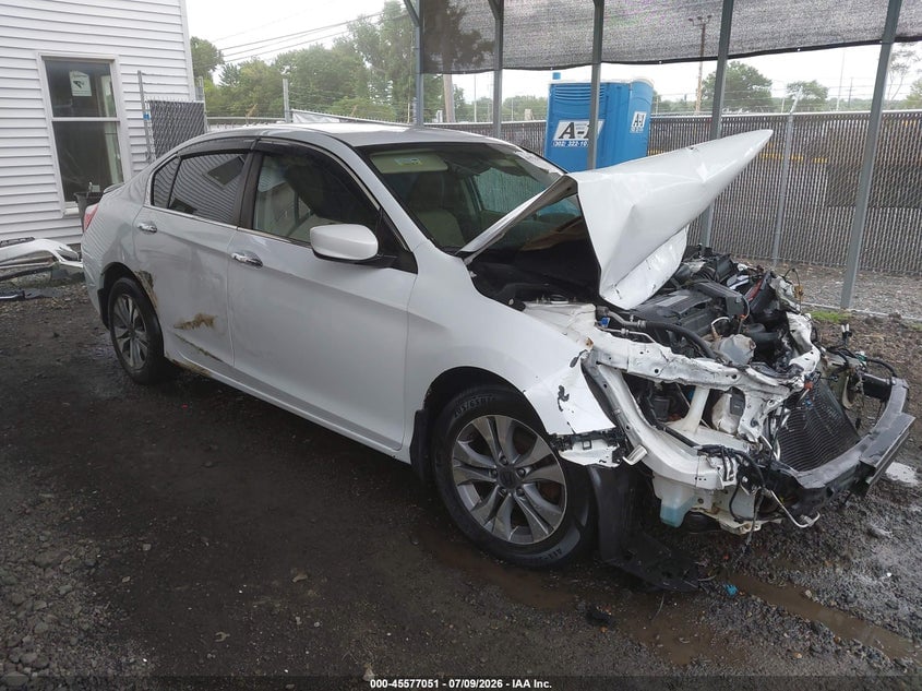 2015 HONDA ACCORD LX | 1HGCR2F31FA055710 | UPCARS