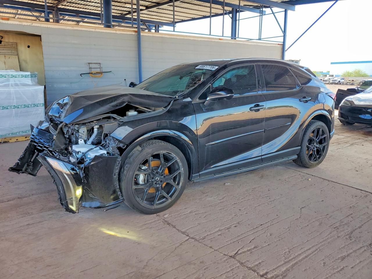 2024 LEXUS RX350 PREMIUM | 2T2BAMBA8RC031398 | UPCARS
