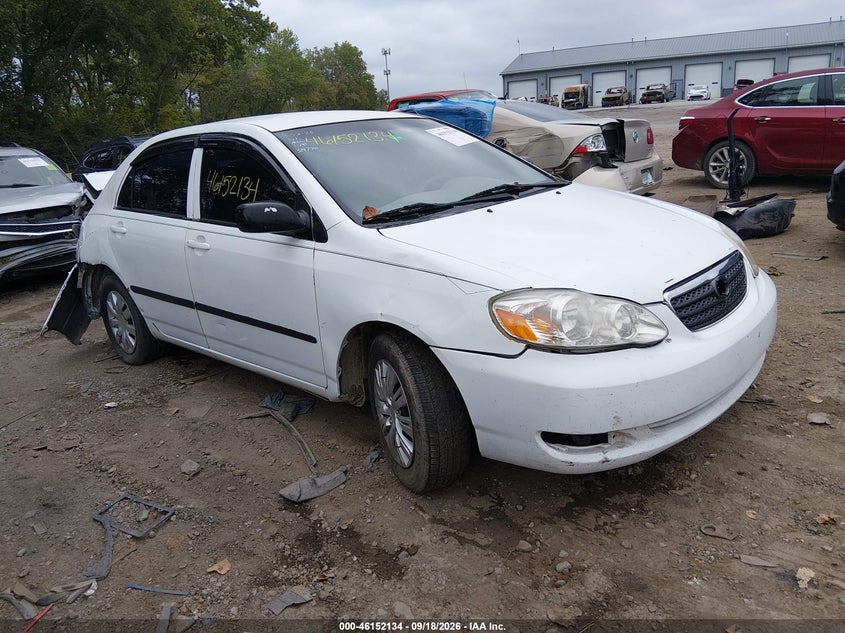 2005 TOYOTA COROLLA CE | 1NXBR32EX5Z497241 | UPCARS