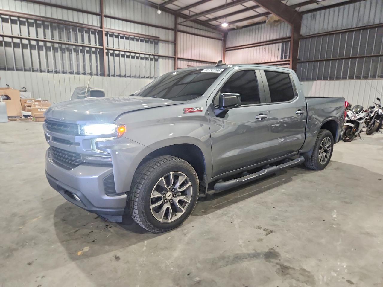 2019 CHEVROLET SILVERADO K1500 RST | 3GCUYEED6KG146808 | UPCARS