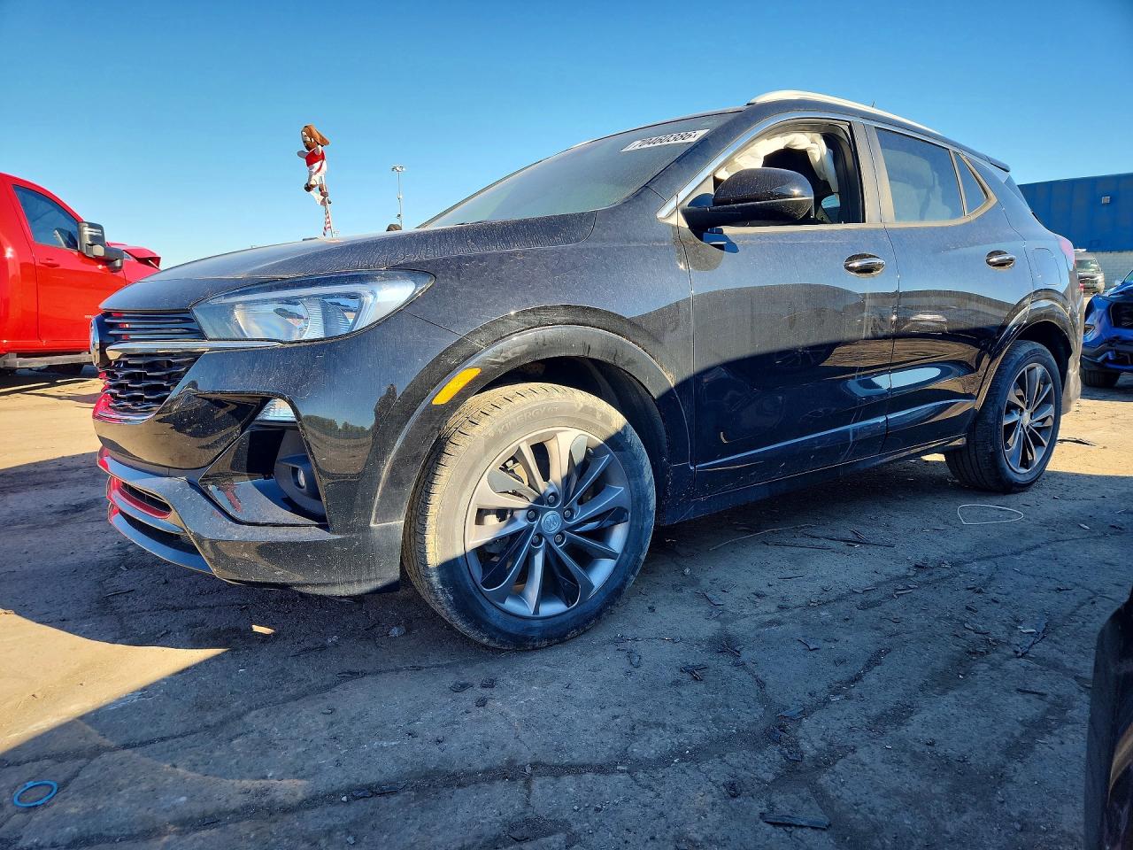 2021 BUICK ENCORE PREFERRED | KL4MMBS29MB115880 | UPCARS