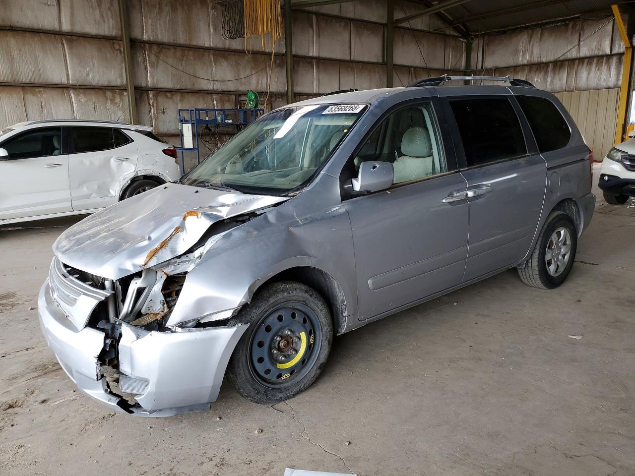 2010 KIA SEDONA LX | KNDMG4C37A6327519 | UPCARS