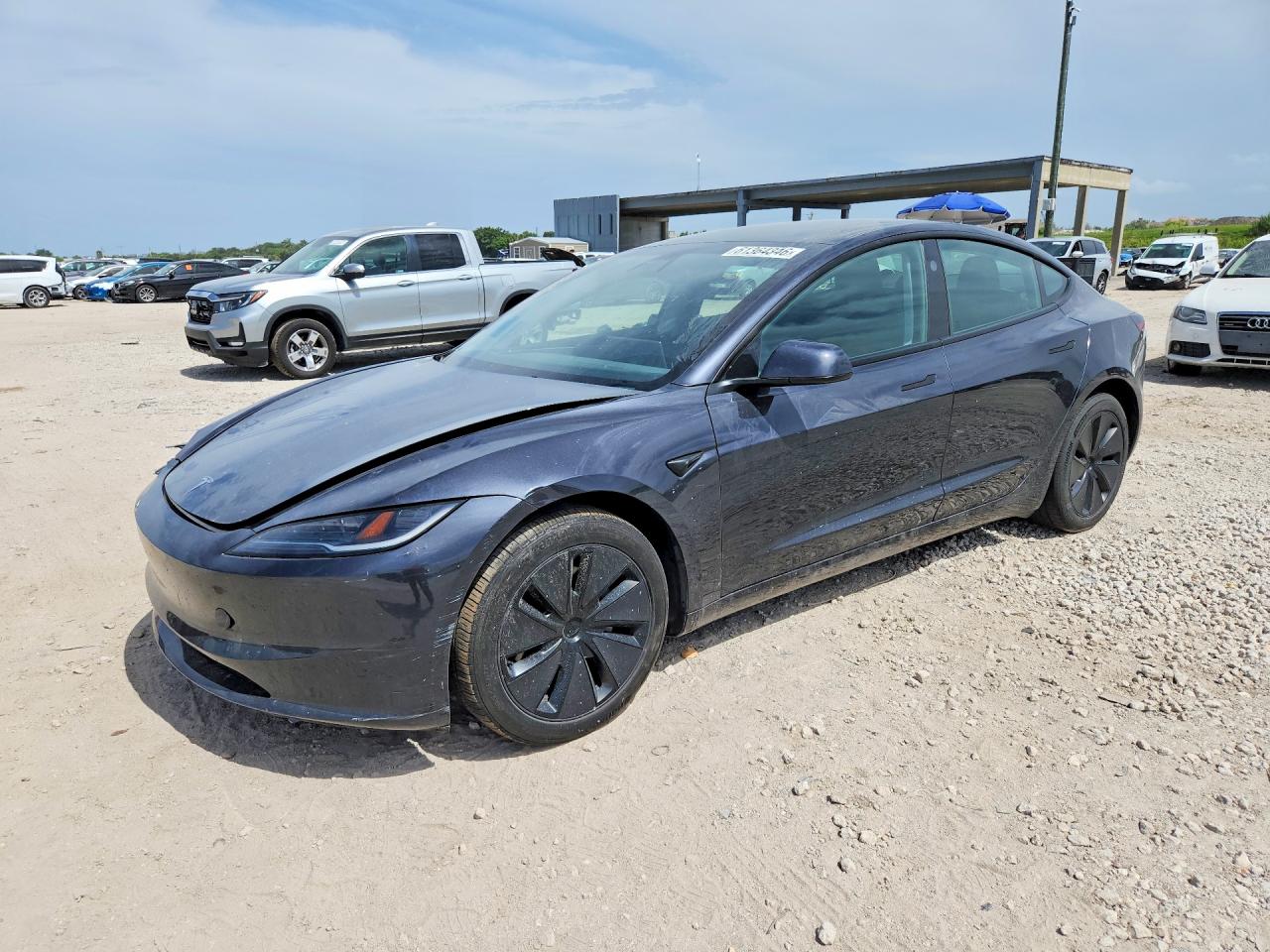 2024 TESLA MODEL 3 | 5YJ3E1EA7RF757787 | UPCARS